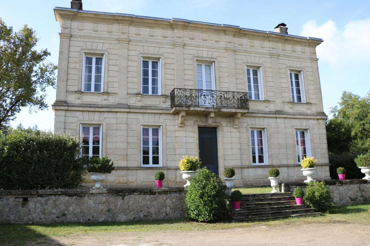 Domaine De La Hure Saint-Symphorien  Esterno foto