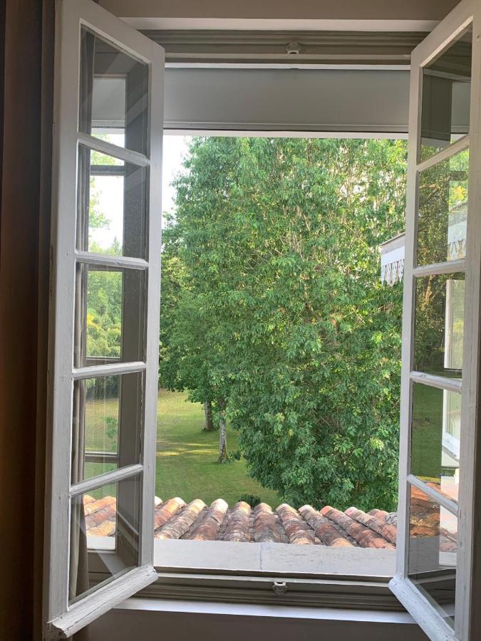 Domaine De La Hure Saint-Symphorien  Esterno foto